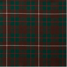 MacKinnon Hunting Modern 10oz Tartan Fabric By The Metre